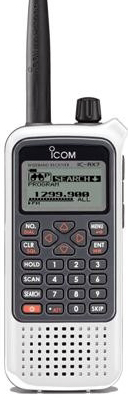   Icom IC-RX7